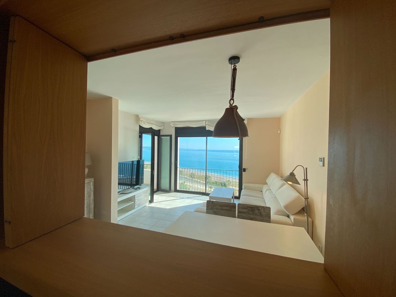 3 soveværelse Penthouse til leje i Mojacar med swimmingpool - € 1.500 (Ref: 5619858)