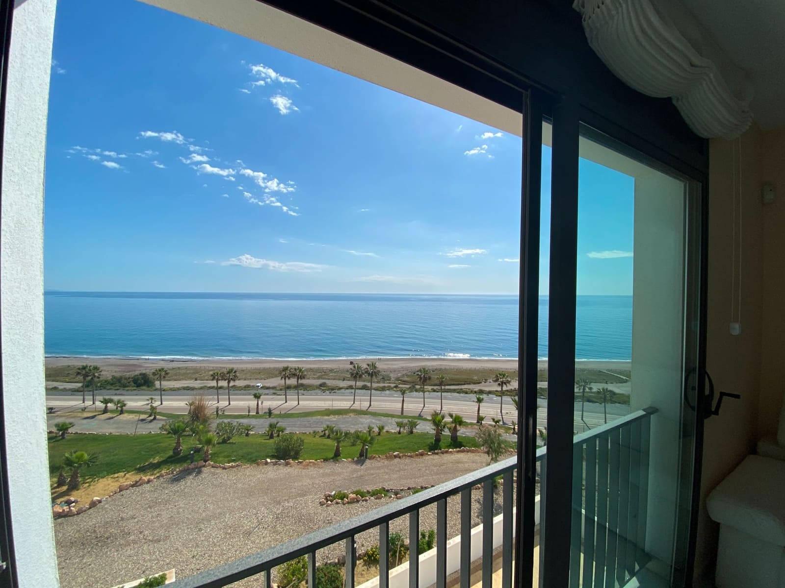 3 soveværelse Penthouse til leje i Mojacar med swimmingpool - € 1.500 (Ref: 5619858)