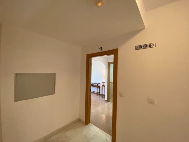 2 makuuhuone Huoneisto vuokrattavana paikassa Garrucha mukana uima-altaan - 695 € (Ref: 5619860)