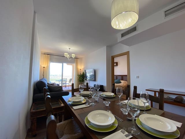 2 makuuhuone Huoneisto vuokrattavana paikassa Garrucha mukana uima-altaan - 695 € (Ref: 5619860)