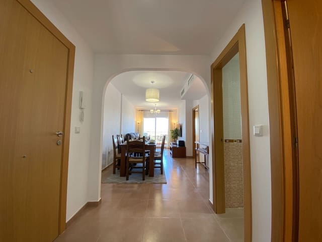 2 makuuhuone Huoneisto vuokrattavana paikassa Garrucha mukana uima-altaan - 695 € (Ref: 5619860)