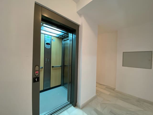 2 makuuhuone Huoneisto vuokrattavana paikassa Garrucha mukana uima-altaan - 695 € (Ref: 5619860)