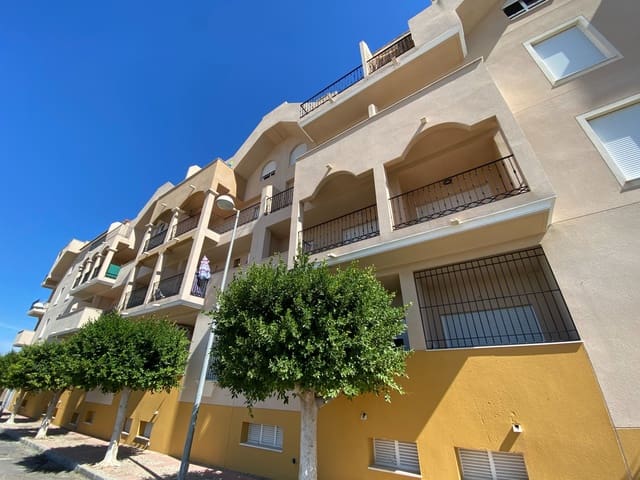 2 makuuhuone Huoneisto vuokrattavana paikassa Garrucha mukana uima-altaan - 695 € (Ref: 5619860)