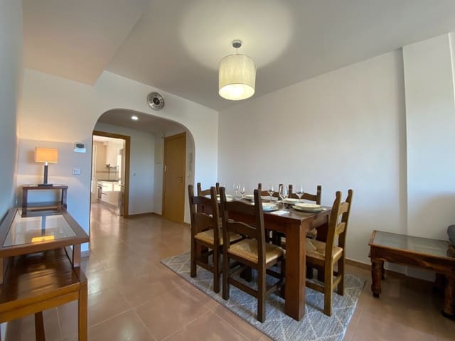 2 makuuhuone Huoneisto vuokrattavana paikassa Garrucha mukana uima-altaan - 695 € (Ref: 5619860)