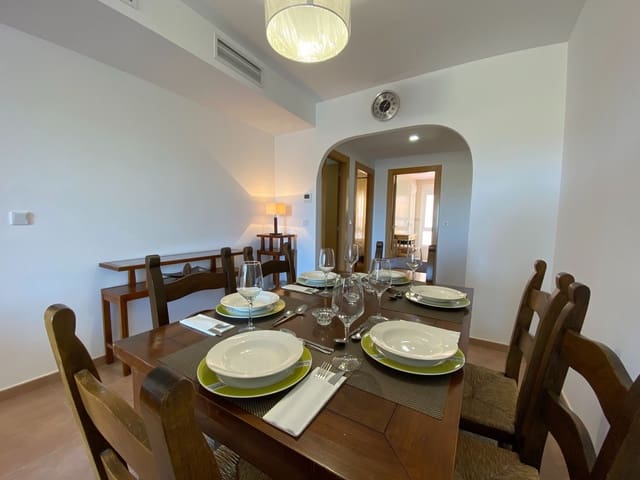 2 makuuhuone Huoneisto vuokrattavana paikassa Garrucha mukana uima-altaan - 695 € (Ref: 5619860)