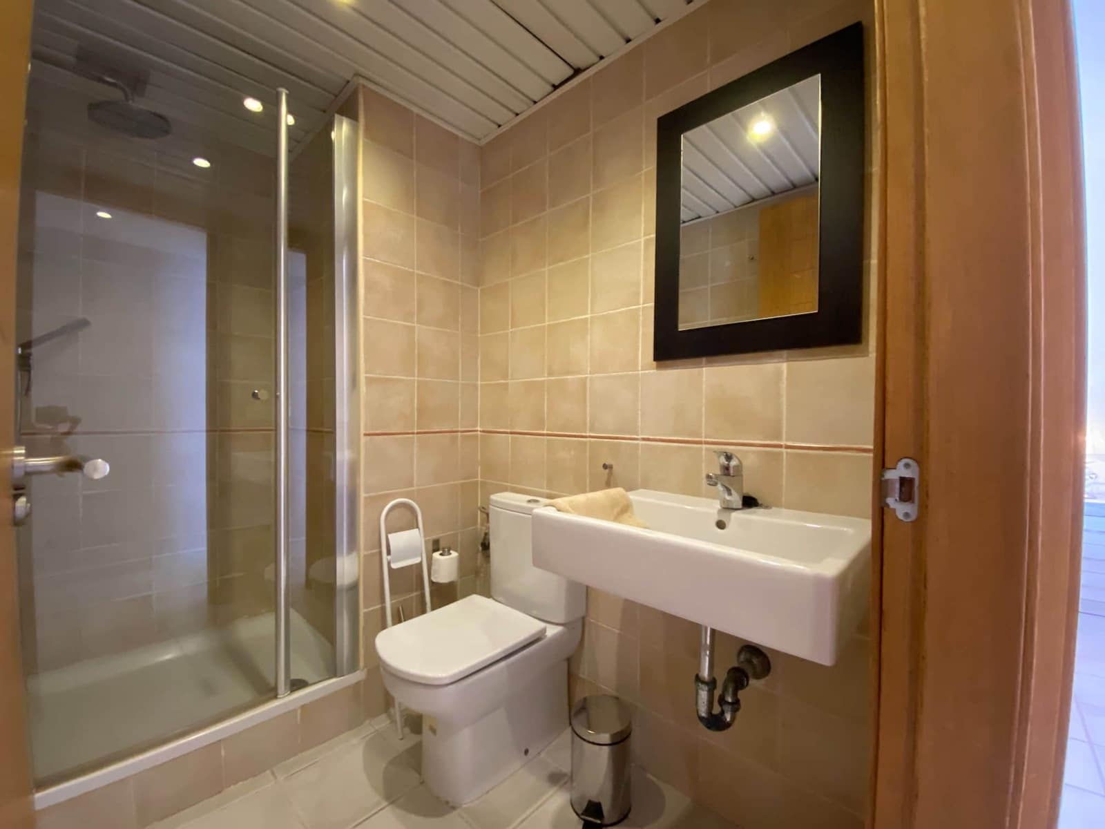 Penthouse de 3 chambres à louer à Mojacar avec piscine garage - 1 200 € (Ref: 5644808)