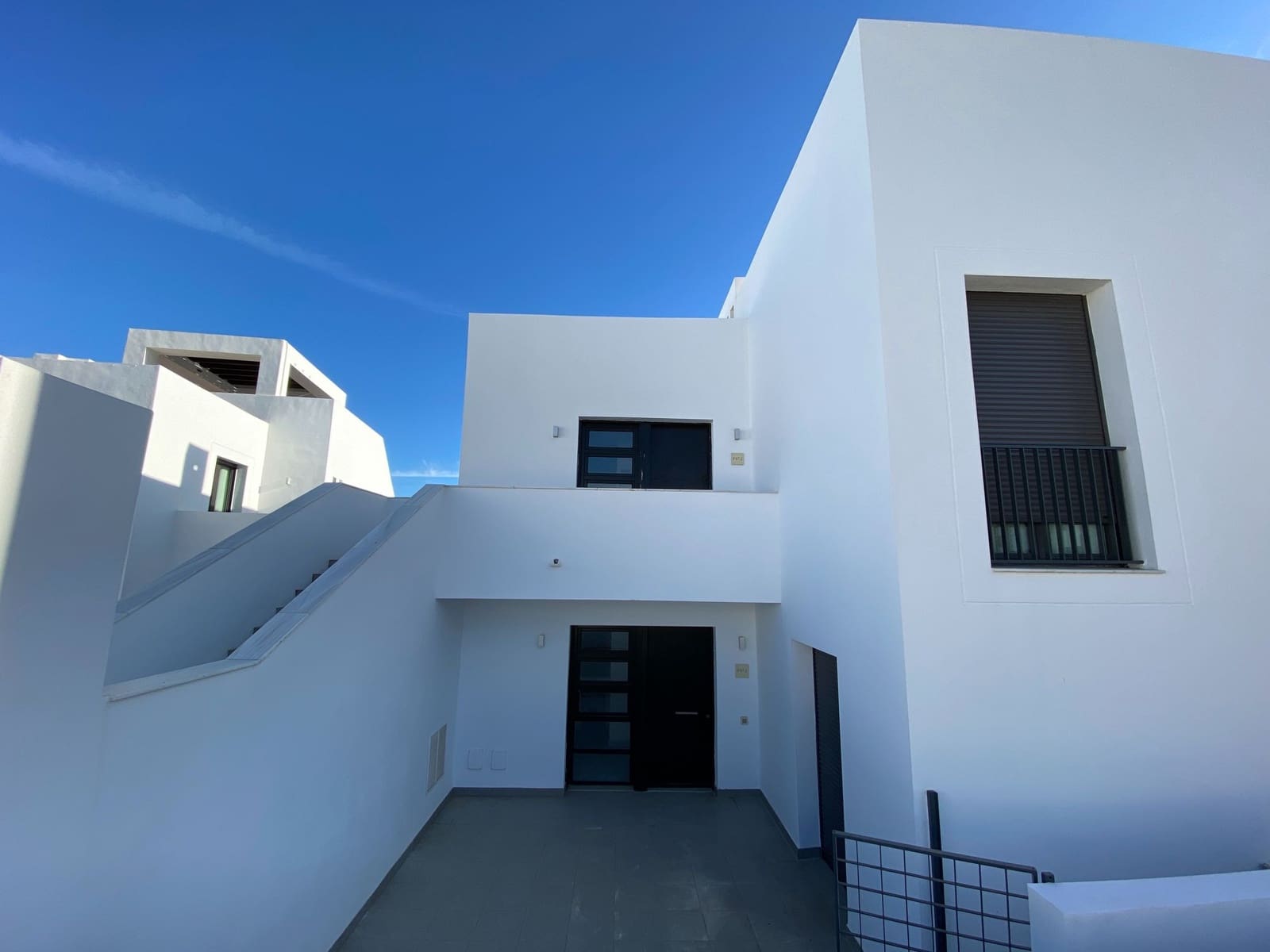 Penthouse de 3 chambres à louer à Mojacar avec piscine garage - 1 200 € (Ref: 5644808)