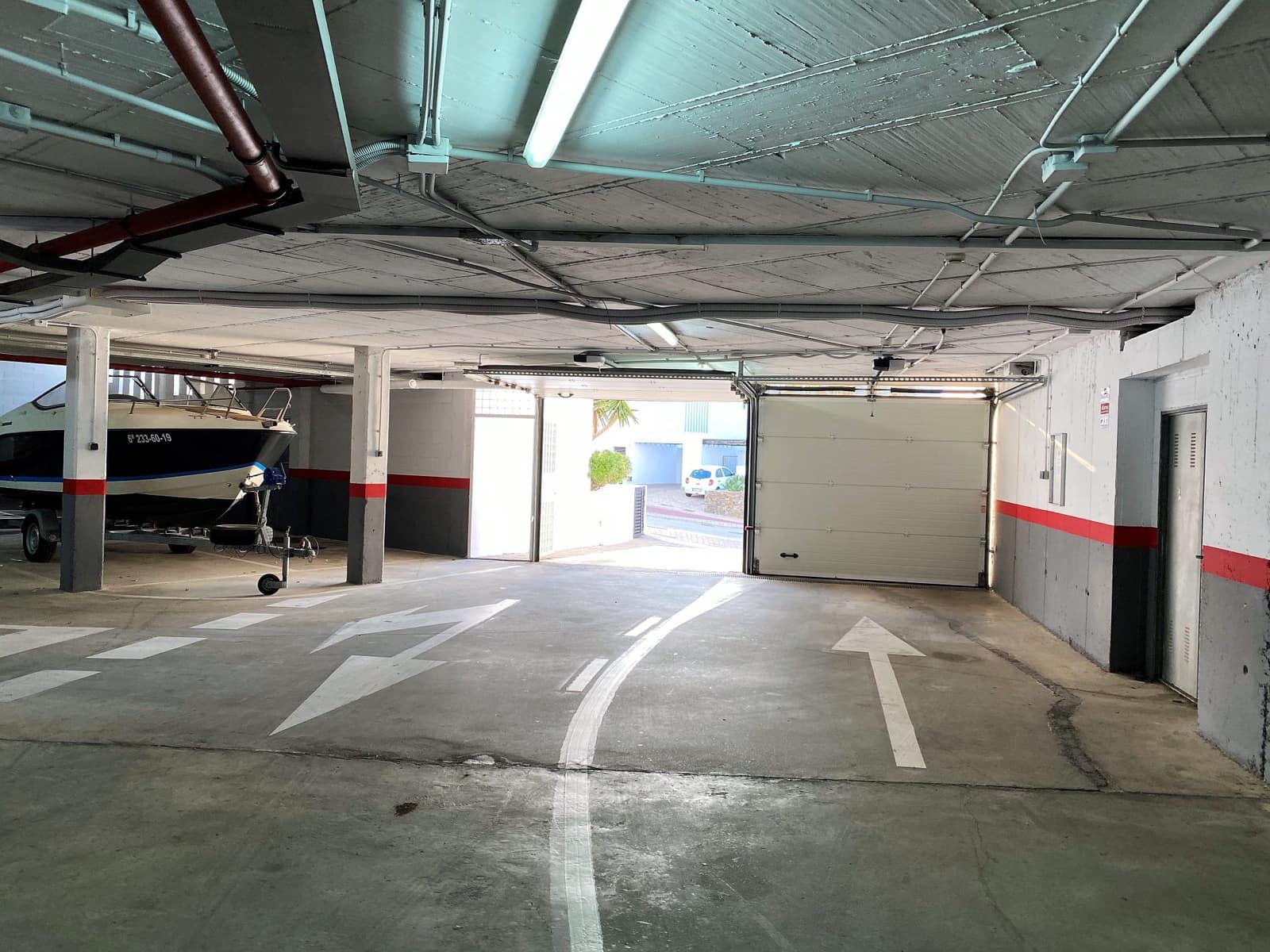 Penthouse de 3 chambres à louer à Mojacar avec piscine garage - 1 200 € (Ref: 5644808)