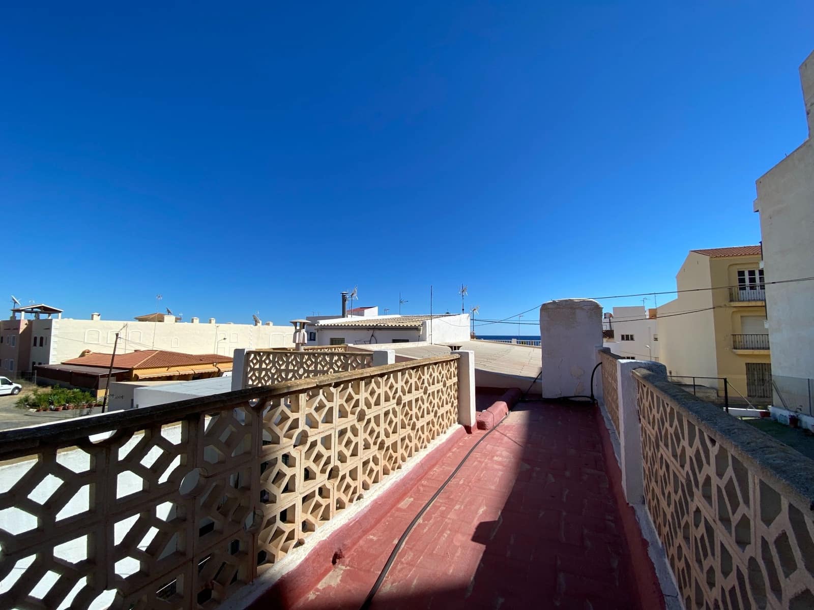 3 soveværelse Byhus til salg i Villaricos med garage - € 215.000 (Ref: 5645791)