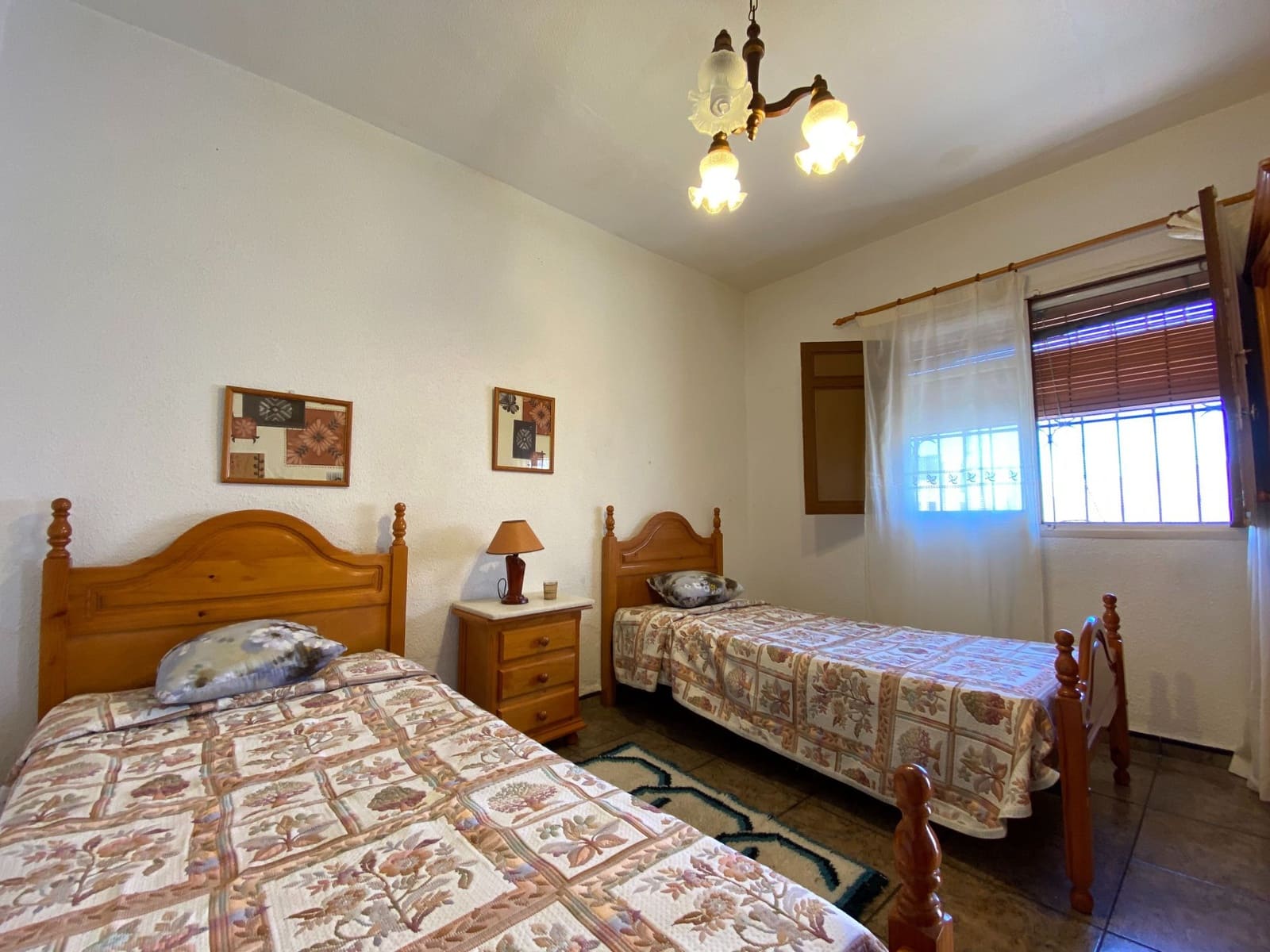 3 soveværelse Byhus til salg i Villaricos med garage - € 215.000 (Ref: 5645791)