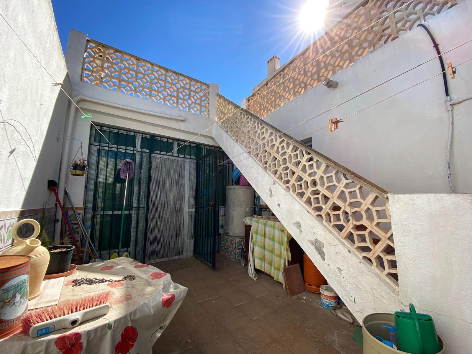 3 soveværelse Byhus til salg i Villaricos med garage - € 215.000 (Ref: 5645791)