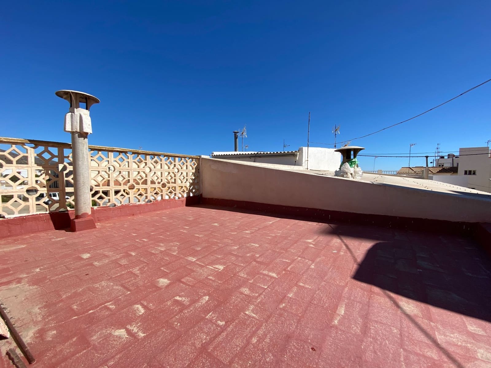 3 soveværelse Byhus til salg i Villaricos med garage - € 215.000 (Ref: 5645791)