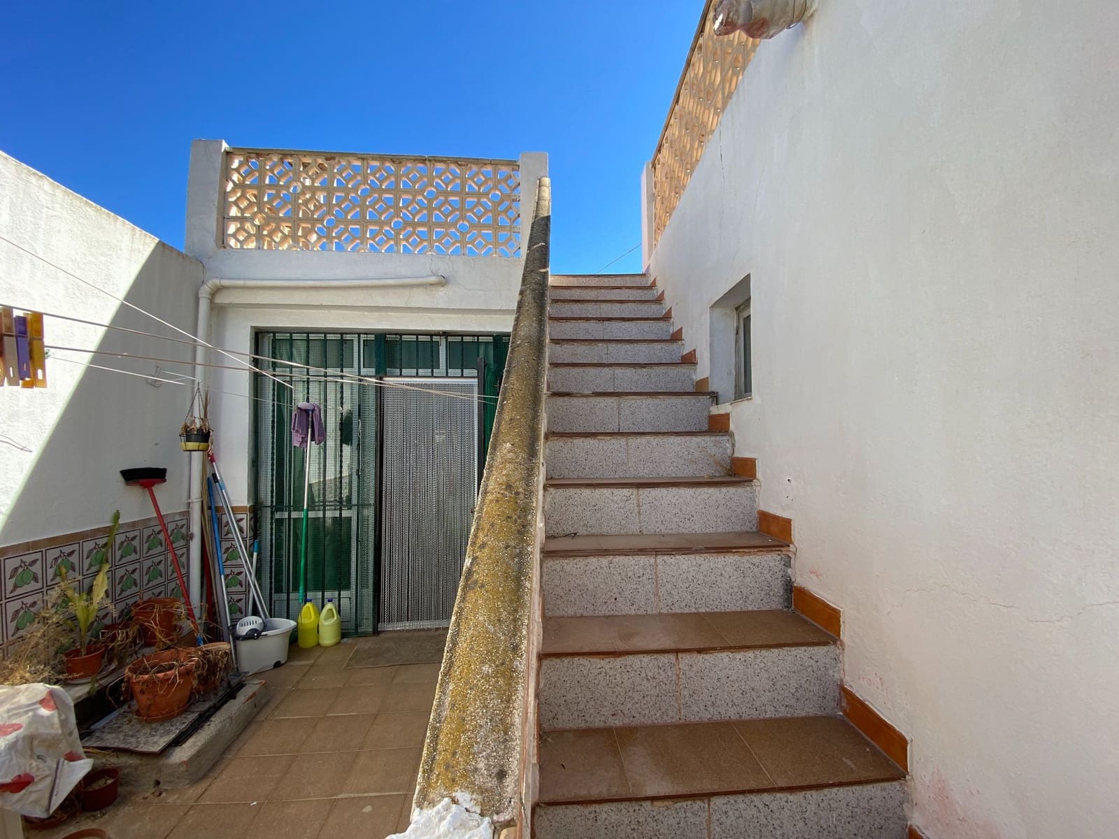 3 soveværelse Byhus til salg i Villaricos med garage - € 215.000 (Ref: 5645791)