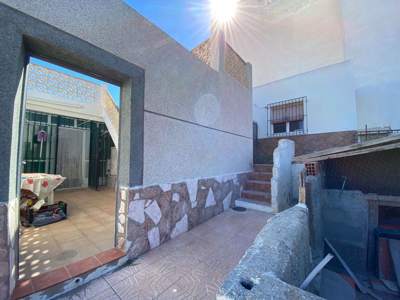 3 soveværelse Byhus til salg i Villaricos med garage - € 215.000 (Ref: 5645791)