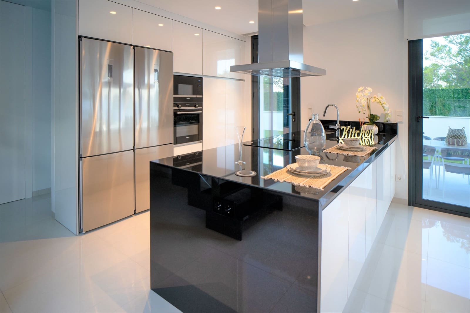 3 sovrum Villa till salu i Finestrat med pool garage - 1 080 000 € (Ref: 5699046)