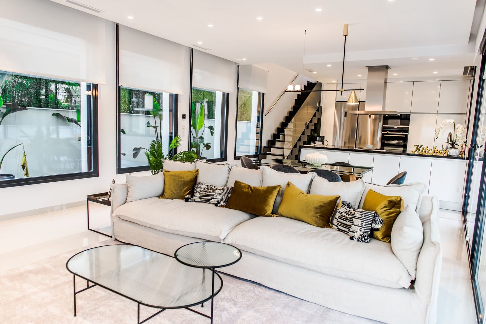 3 sovrum Villa till salu i Finestrat med pool garage - 1 080 000 € (Ref: 5699046)