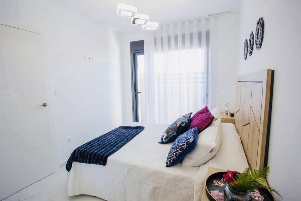 3 soveværelse Villa til salg i Los Montesinos med swimmingpool garage - € 335.900 (Ref: 5951542)