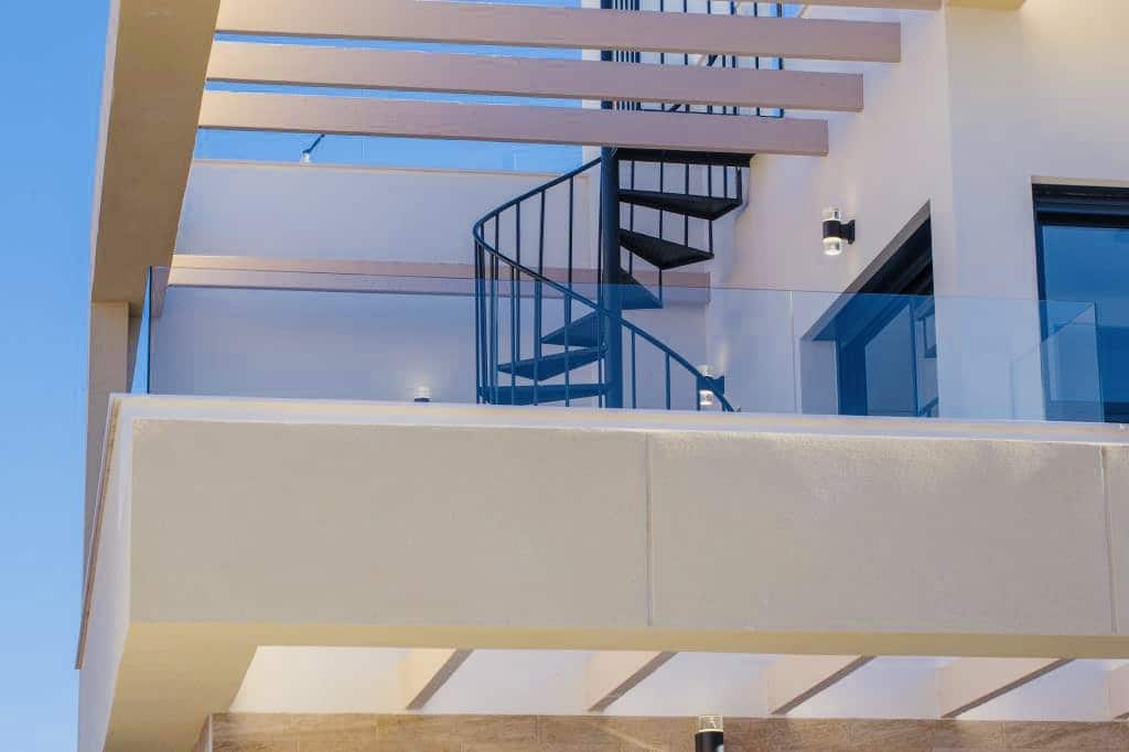 3 soveværelse Villa til salg i Los Montesinos med swimmingpool garage - € 335.900 (Ref: 5951542)