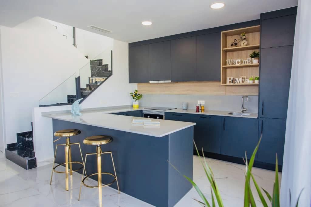 3 soveværelse Villa til salg i Los Montesinos med swimmingpool garage - € 335.900 (Ref: 5951542)