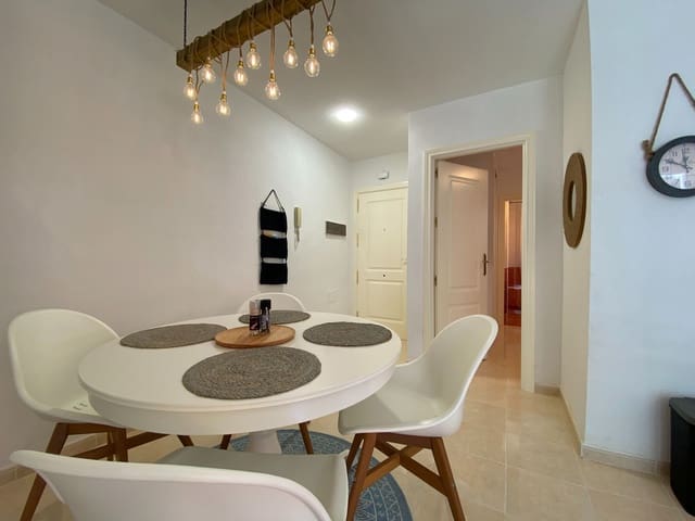 1 camera da letto Appartamento da affittare in Roquetas de Mar con piscina garage - 700 € (Rif: 6328082)