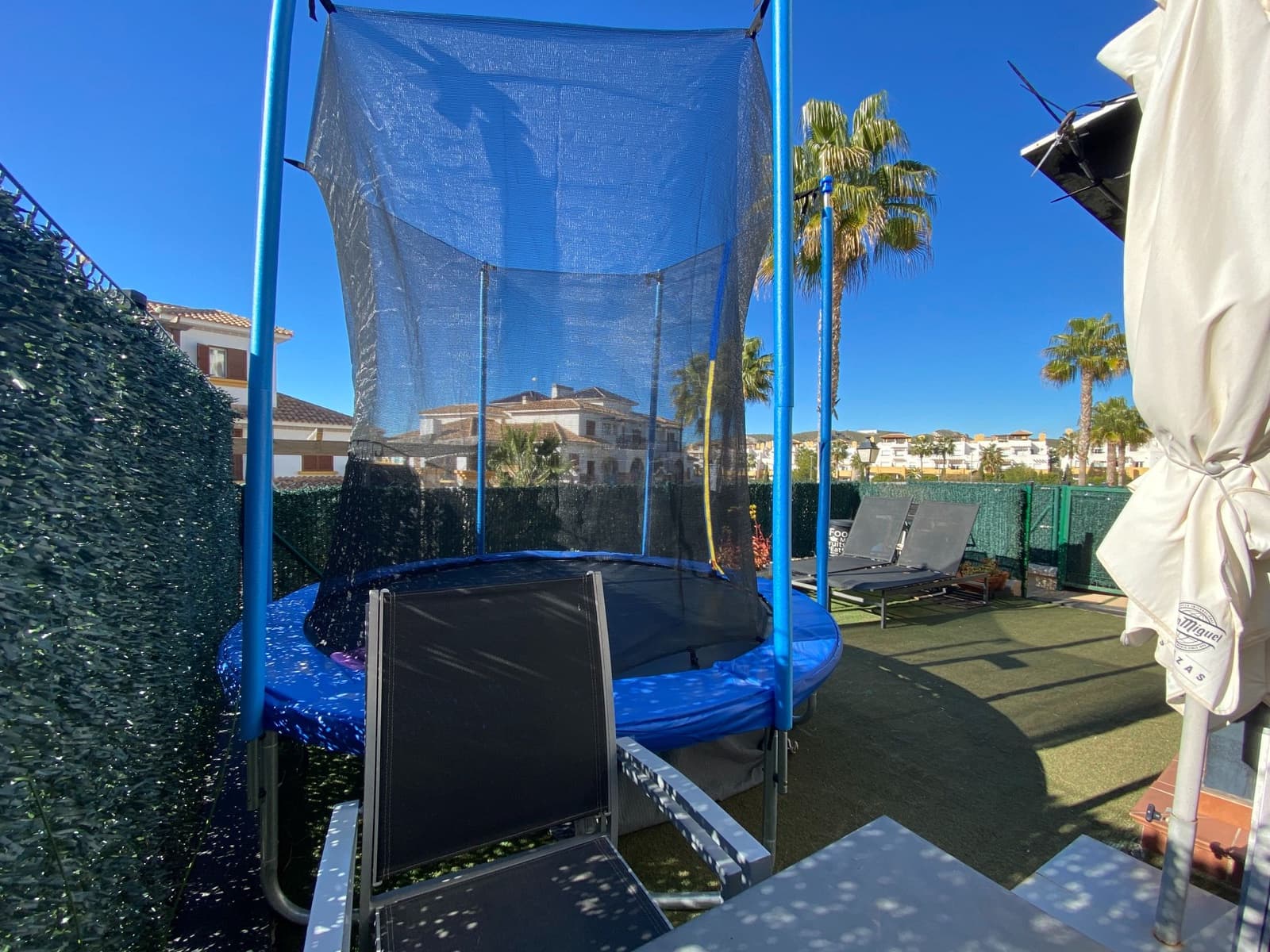 2 camera da letto Appartamento in vendita in Vera con piscina garage - 155.000 € (Rif: 6495711)