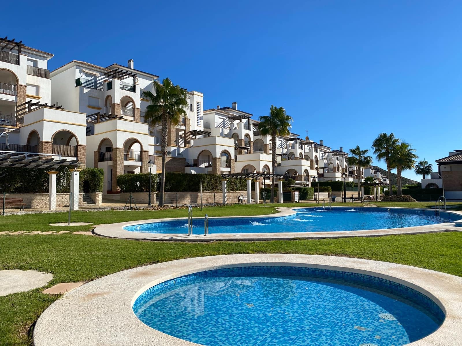 2 camera da letto Appartamento in vendita in Vera con piscina garage - 155.000 € (Rif: 6495711)