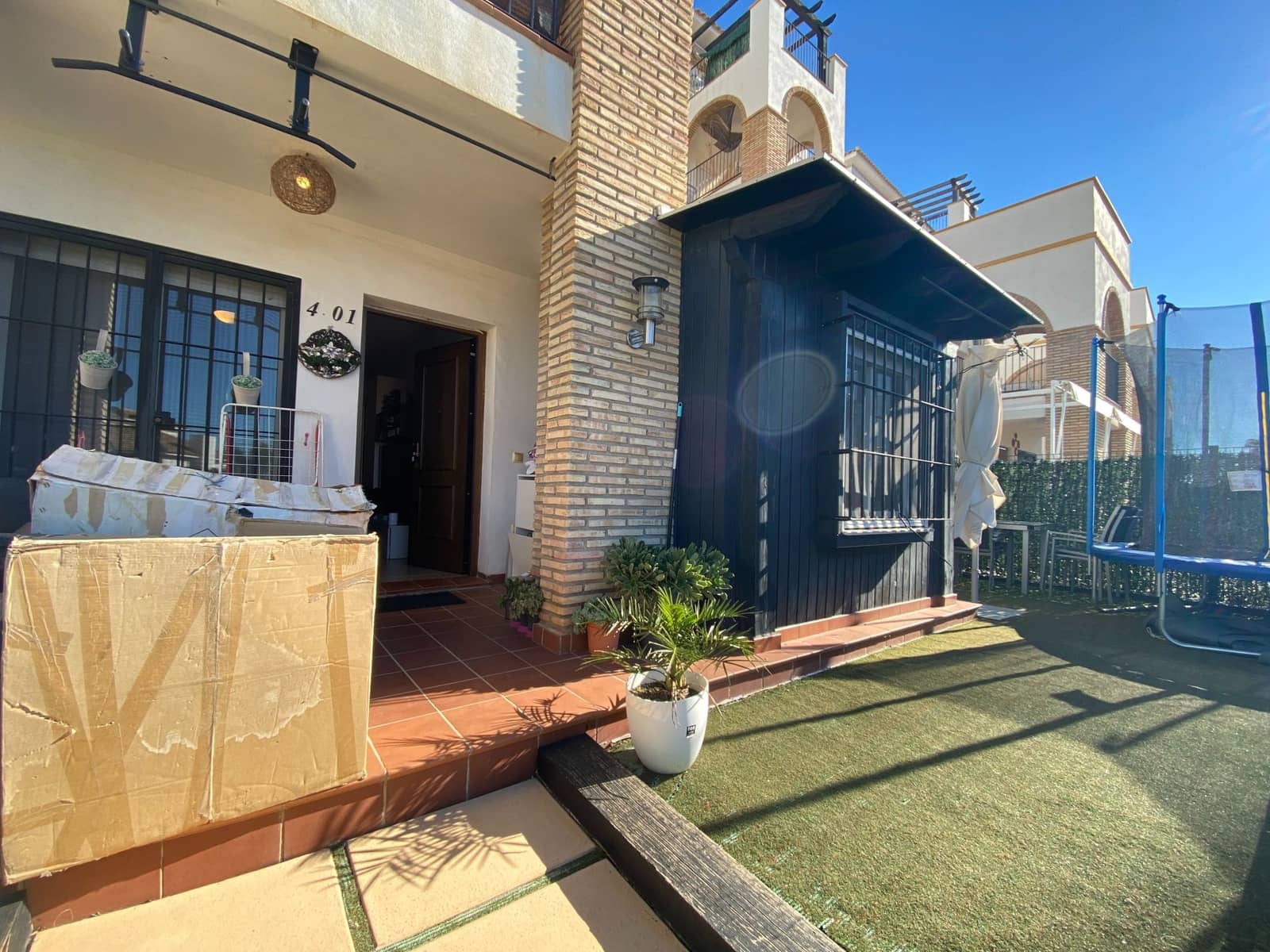 2 camera da letto Appartamento in vendita in Vera con piscina garage - 155.000 € (Rif: 6495711)