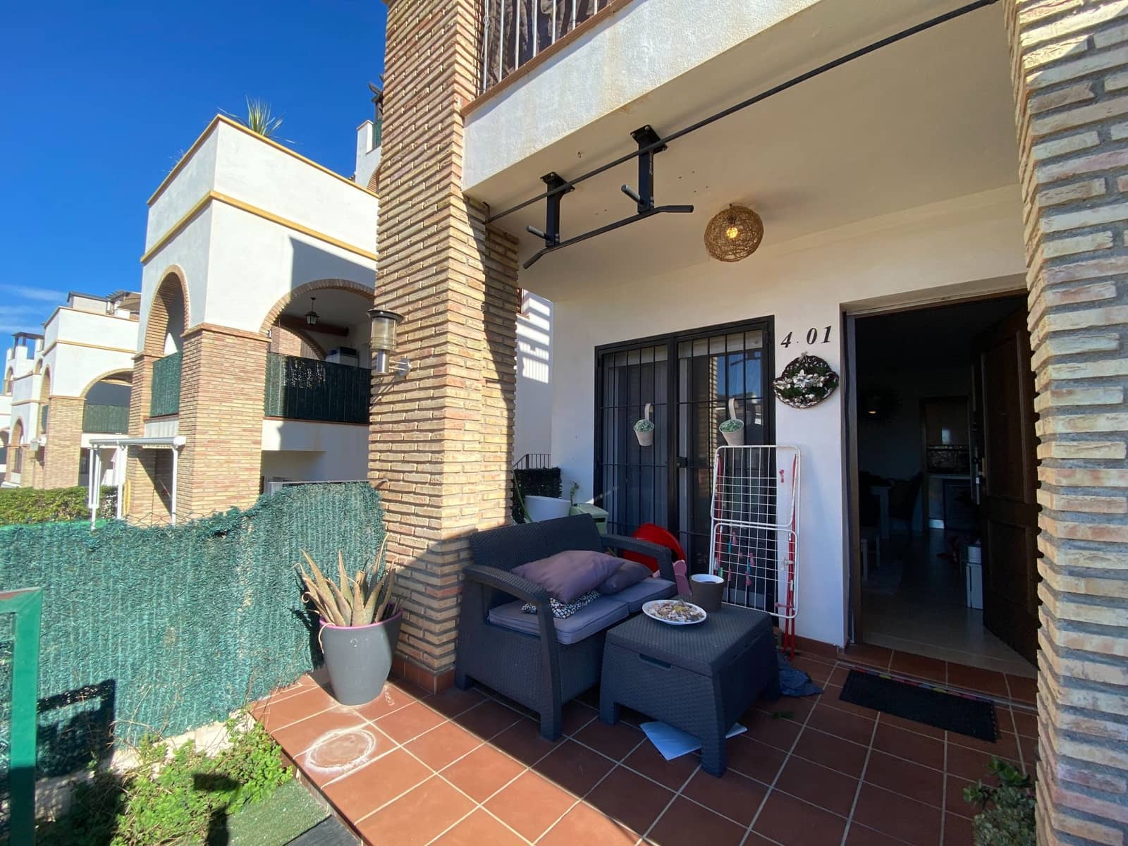 2 camera da letto Appartamento in vendita in Vera con piscina garage - 155.000 € (Rif: 6495711)