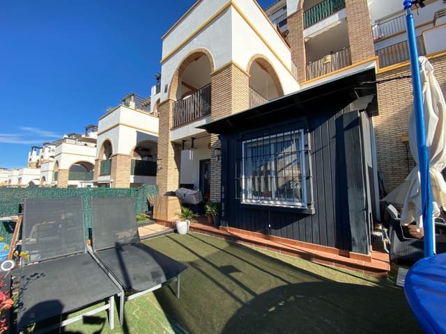 2 sovrum Lägenhet till salu i Puerto Vera - Las Salinas, Vera med pool garage - 155 000 € (Ref: 6495711)