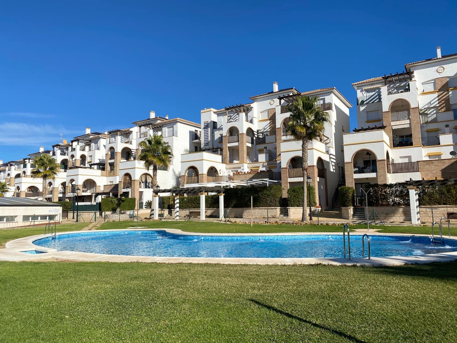 2 camera da letto Appartamento in vendita in Vera con piscina garage - 155.000 € (Rif: 6495711)