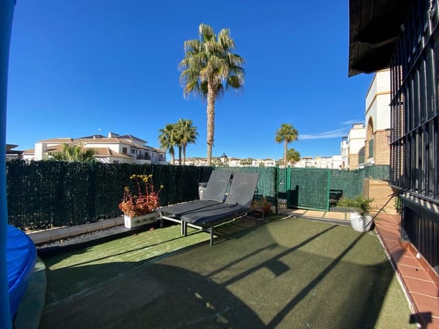 2 sovrum Lägenhet till salu i Puerto Vera - Las Salinas, Vera med pool garage - 155 000 € (Ref: 6495711)