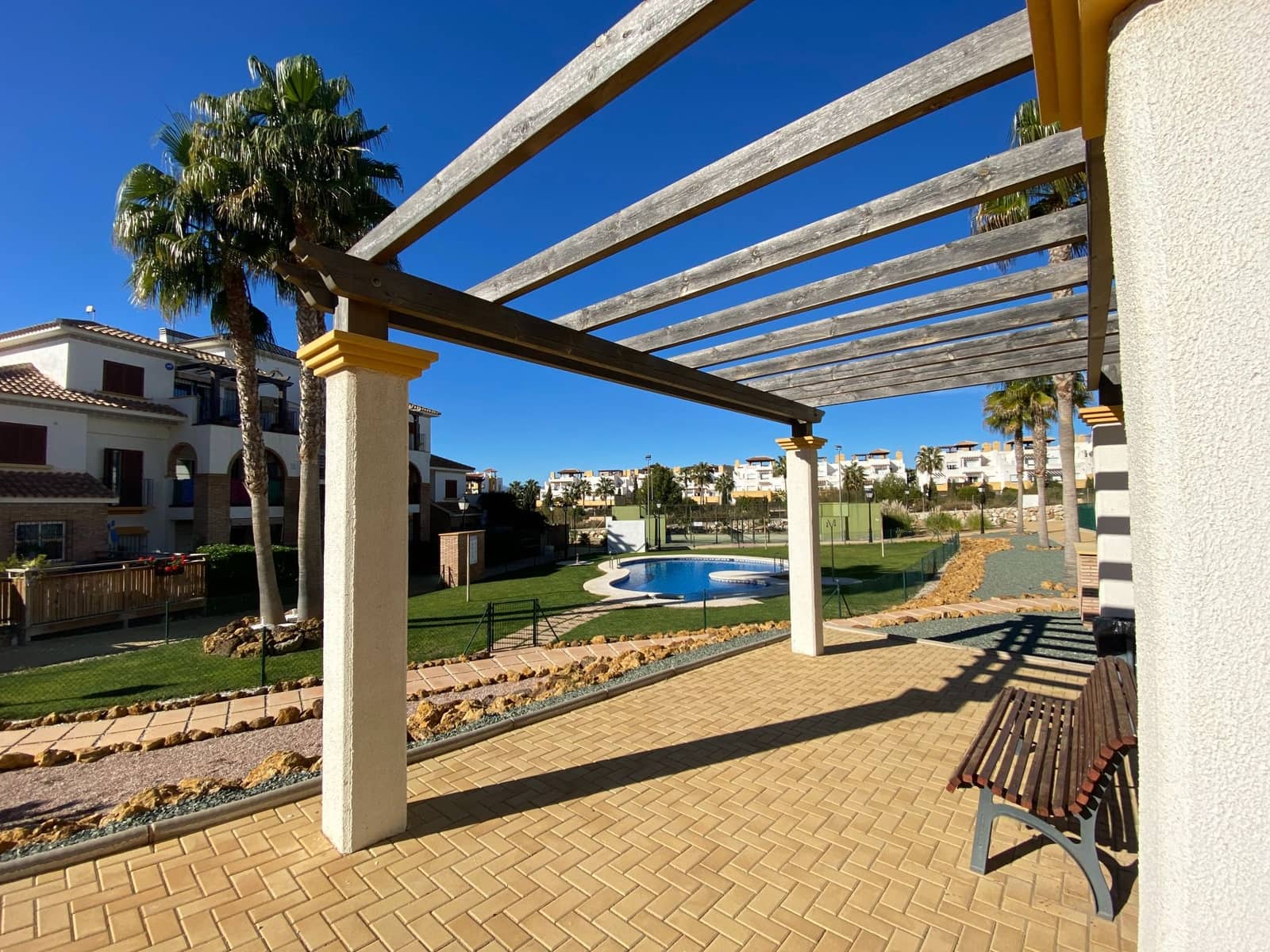 2 camera da letto Appartamento in vendita in Vera con piscina garage - 155.000 € (Rif: 6495711)