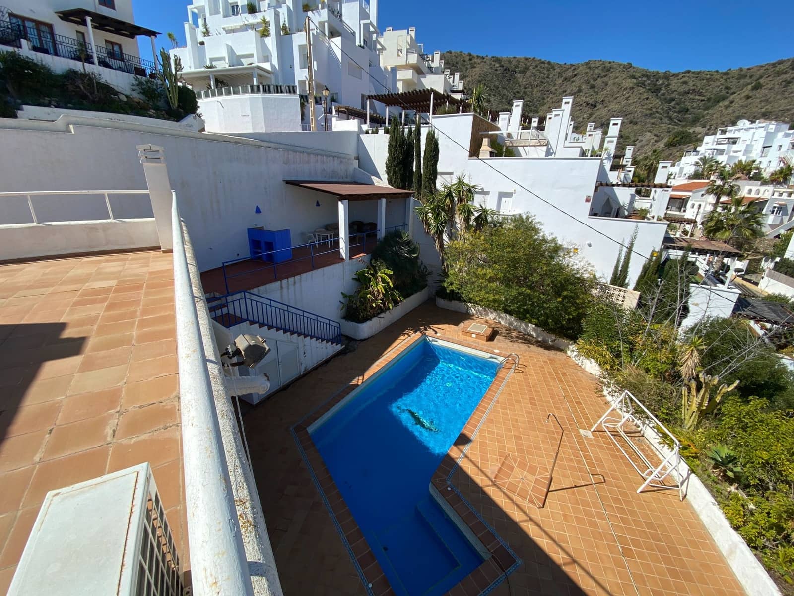 4 soveværelse Villa til salg i Mojacar med swimmingpool garage - € 499.400 (Ref: 6701823)
