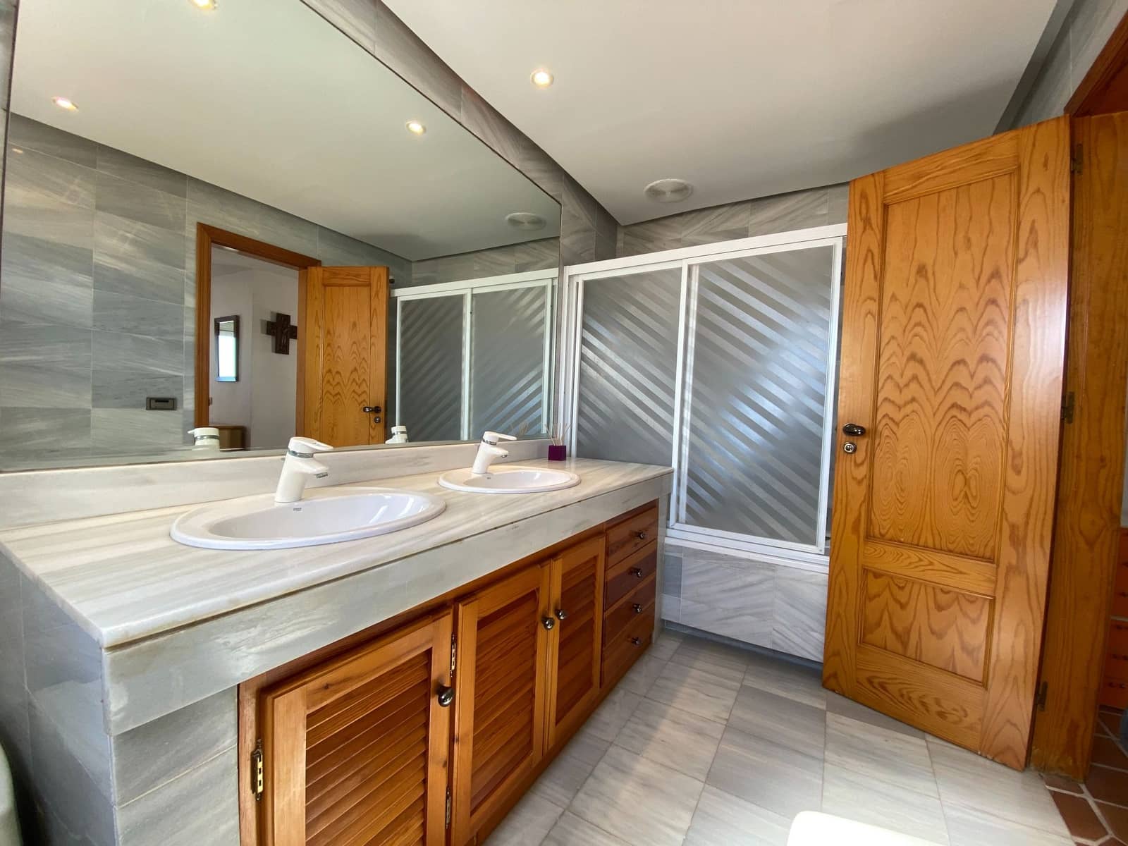 4 soveværelse Villa til salg i Mojacar med swimmingpool garage - € 499.400 (Ref: 6701823)