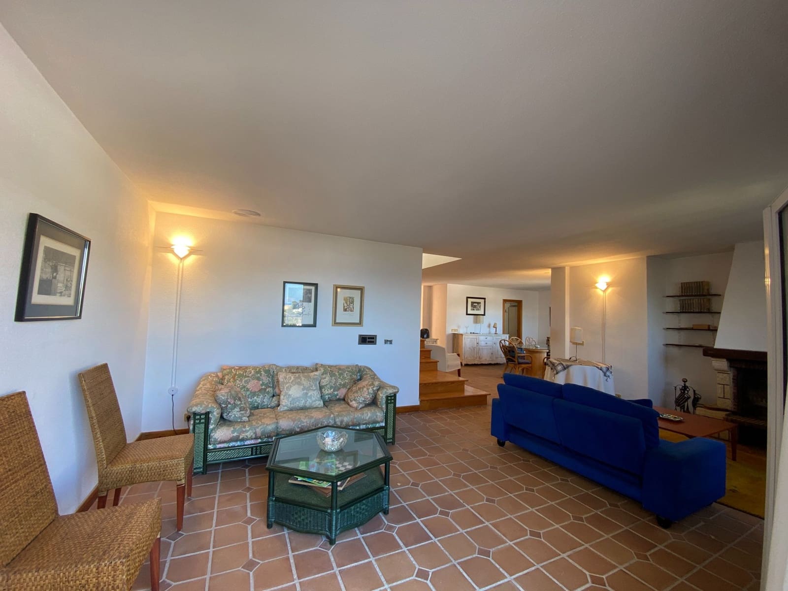 4 soveværelse Villa til salg i Mojacar med swimmingpool garage - € 499.400 (Ref: 6701823)