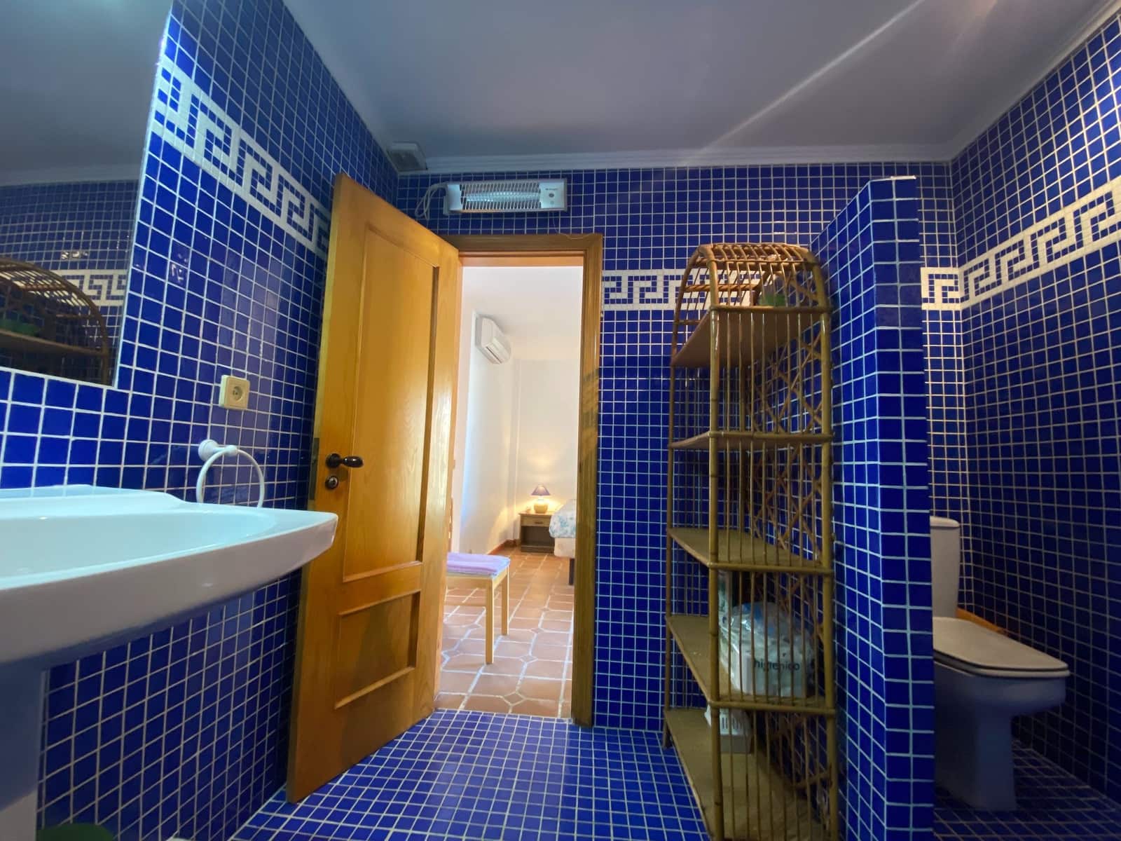 4 soveværelse Villa til salg i Mojacar med swimmingpool garage - € 499.400 (Ref: 6701823)