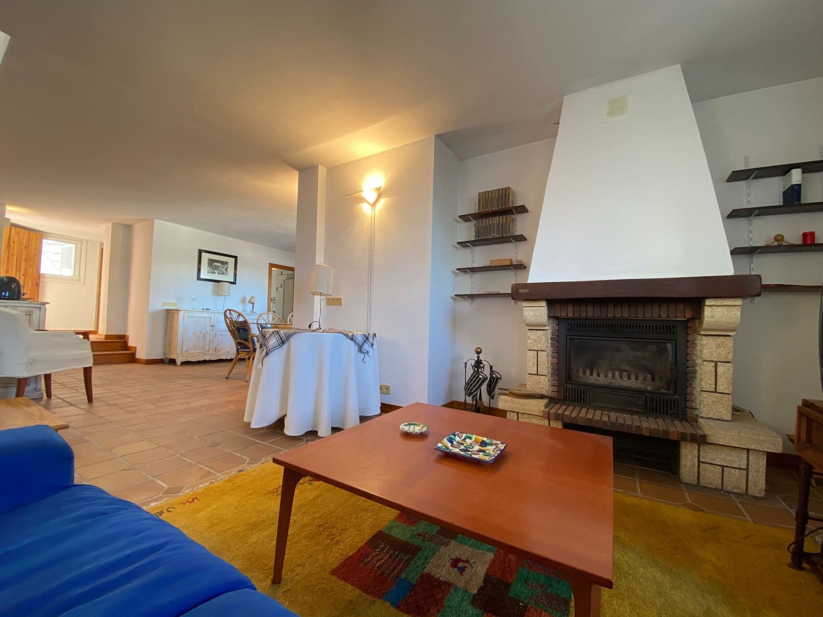 4 soveværelse Villa til salg i Mojacar med swimmingpool garage - € 499.400 (Ref: 6701823)