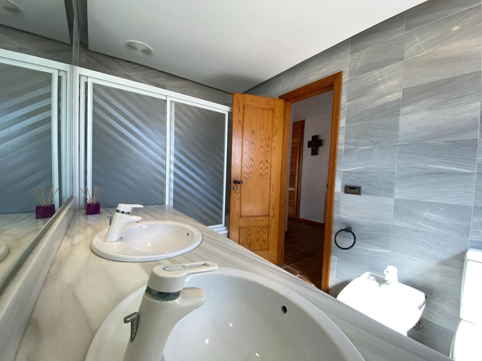 4 soveværelse Villa til salg i Mojacar med swimmingpool garage - € 499.400 (Ref: 6701823)