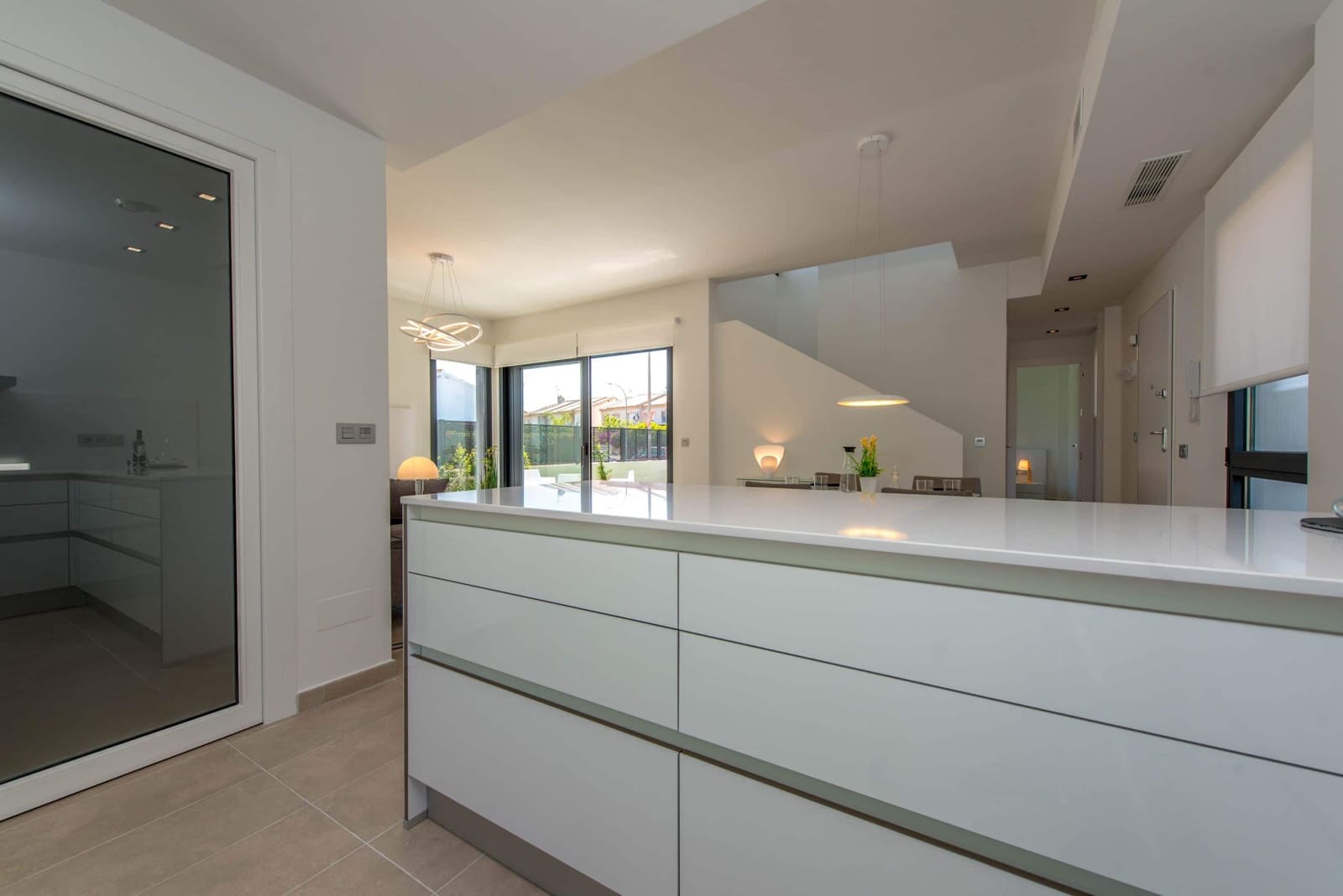 3 soveværelse Villa til salg i Santiago de la Ribera med swimmingpool garage - € 400.000 (Ref: 6709805)