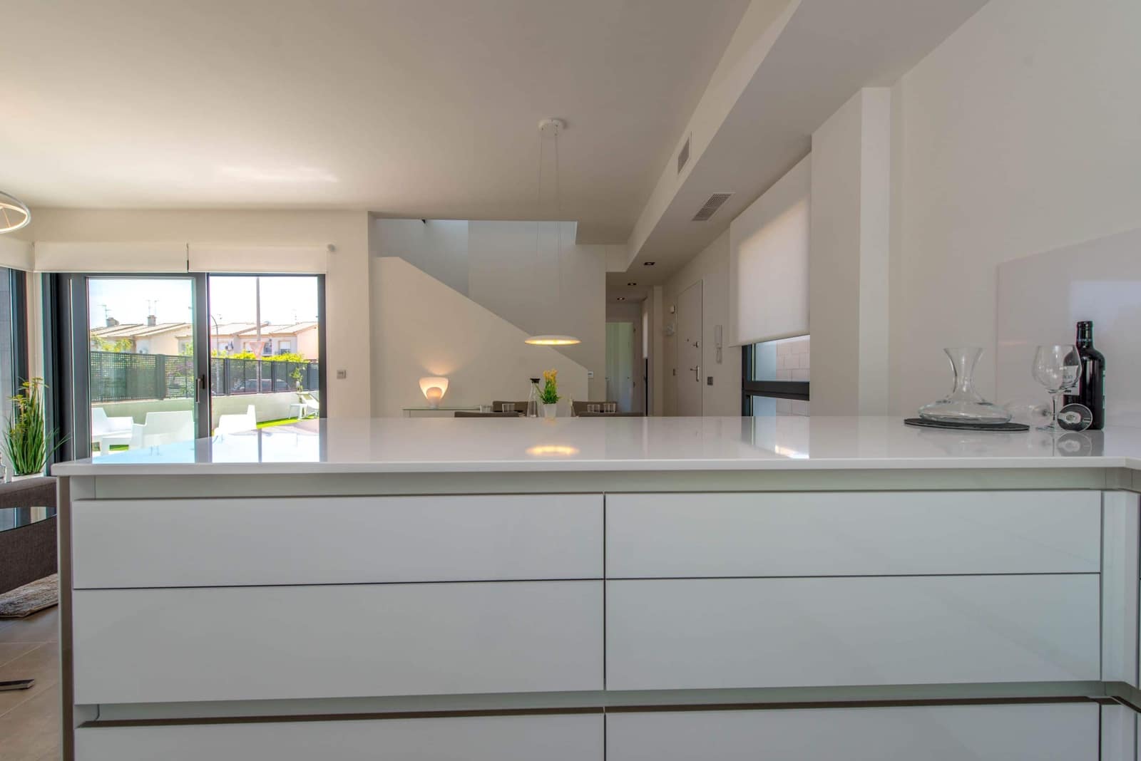 3 soveværelse Villa til salg i Santiago de la Ribera med swimmingpool garage - € 400.000 (Ref: 6709805)