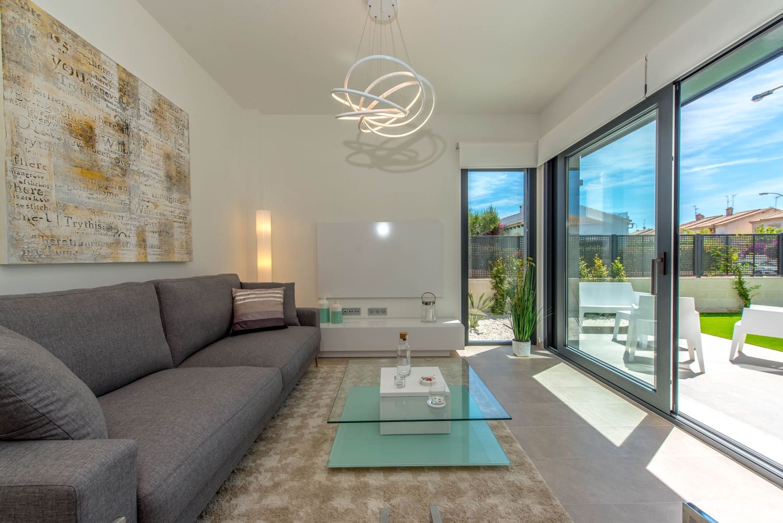 3 soveværelse Villa til salg i Santiago de la Ribera med swimmingpool garage - € 400.000 (Ref: 6709805)