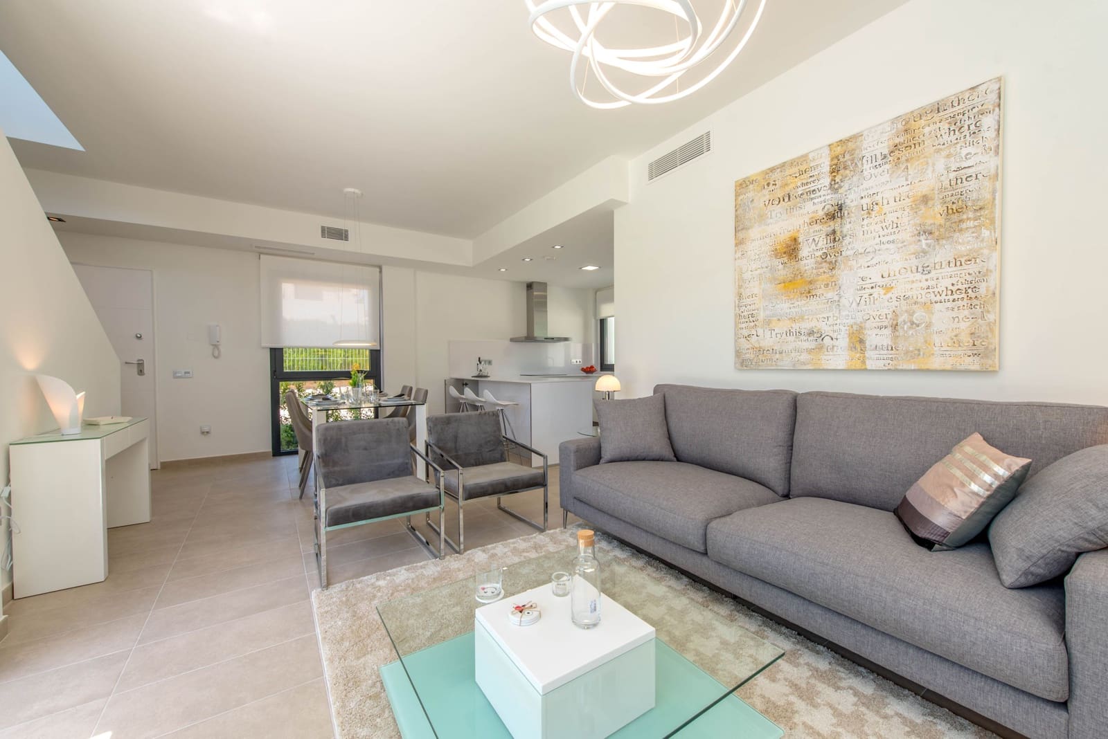 3 soveværelse Villa til salg i Santiago de la Ribera med swimmingpool garage - € 400.000 (Ref: 6709805)