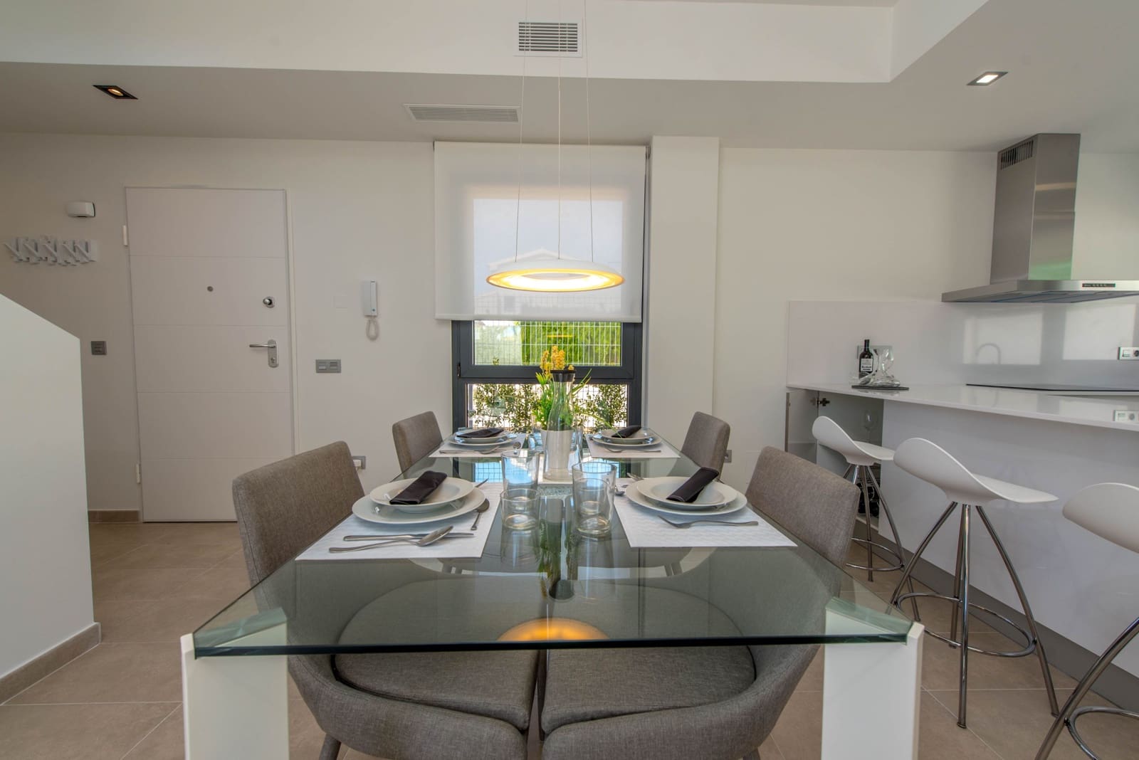 3 soveværelse Villa til salg i Santiago de la Ribera med swimmingpool garage - € 400.000 (Ref: 6709805)