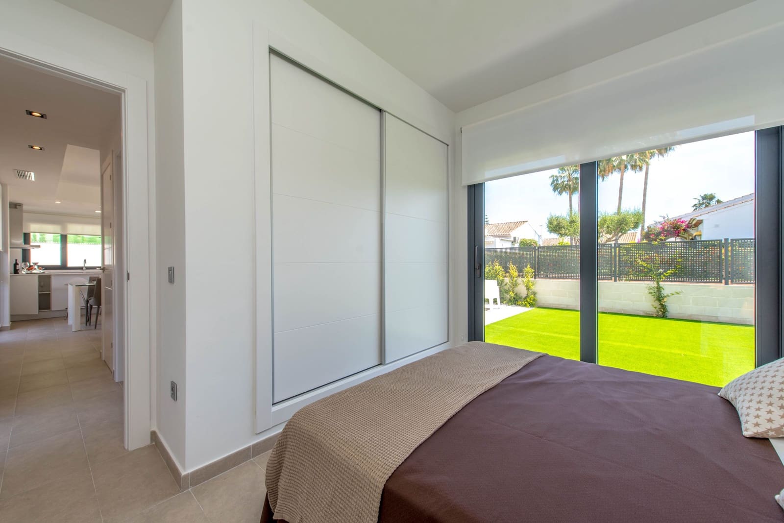 3 soveværelse Villa til salg i Santiago de la Ribera med swimmingpool garage - € 400.000 (Ref: 6709805)