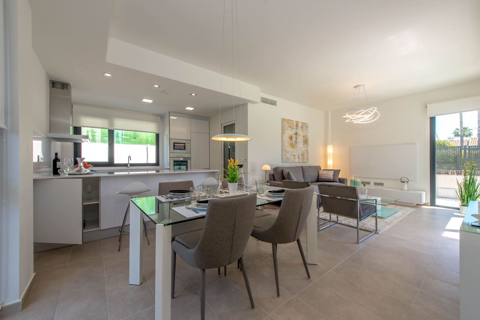 3 soveværelse Villa til salg i Santiago de la Ribera med swimmingpool garage - € 400.000 (Ref: 6709805)