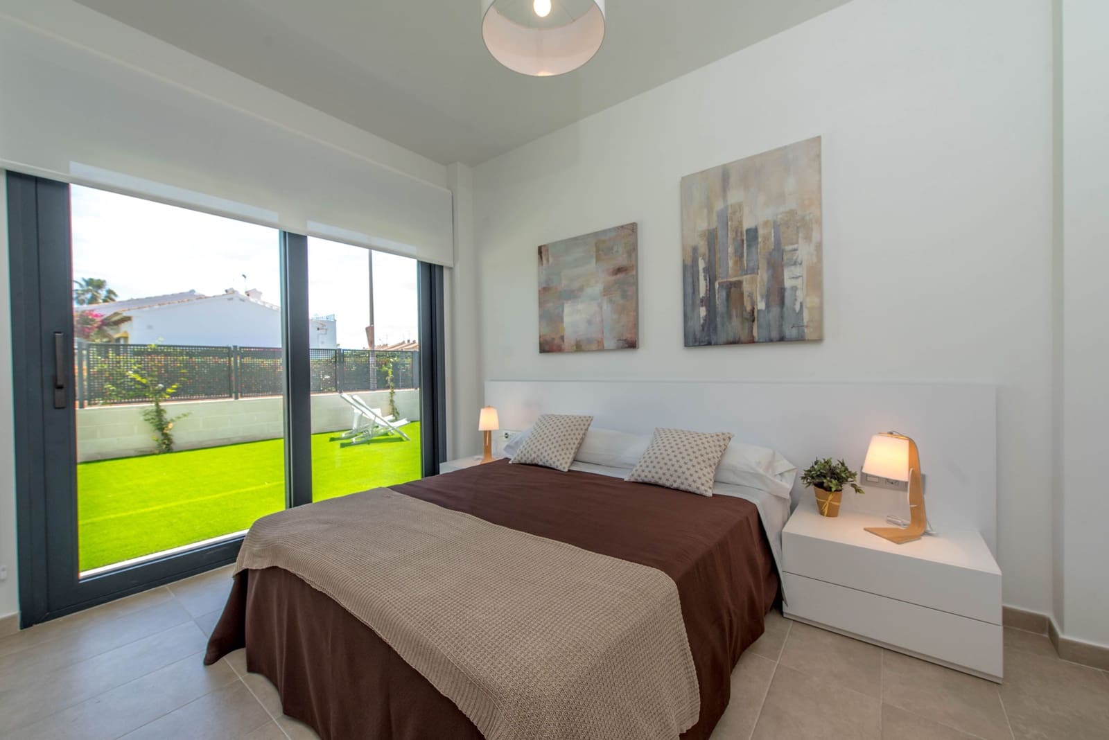 3 soveværelse Villa til salg i Santiago de la Ribera med swimmingpool garage - € 400.000 (Ref: 6709805)