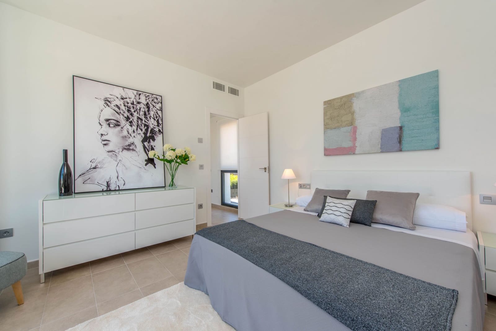 3 soveværelse Villa til salg i Santiago de la Ribera med swimmingpool garage - € 400.000 (Ref: 6709805)