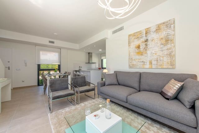 3 sypialnia Willa na sprzedaż w Santiago de la Ribera, San Javier z basenem garażem - 400 000 € (Ref: 6709805)