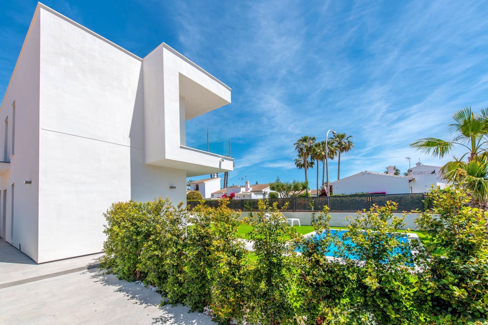 3 soveværelse Villa til salg i Santiago de la Ribera med swimmingpool garage - € 400.000 (Ref: 6709805)