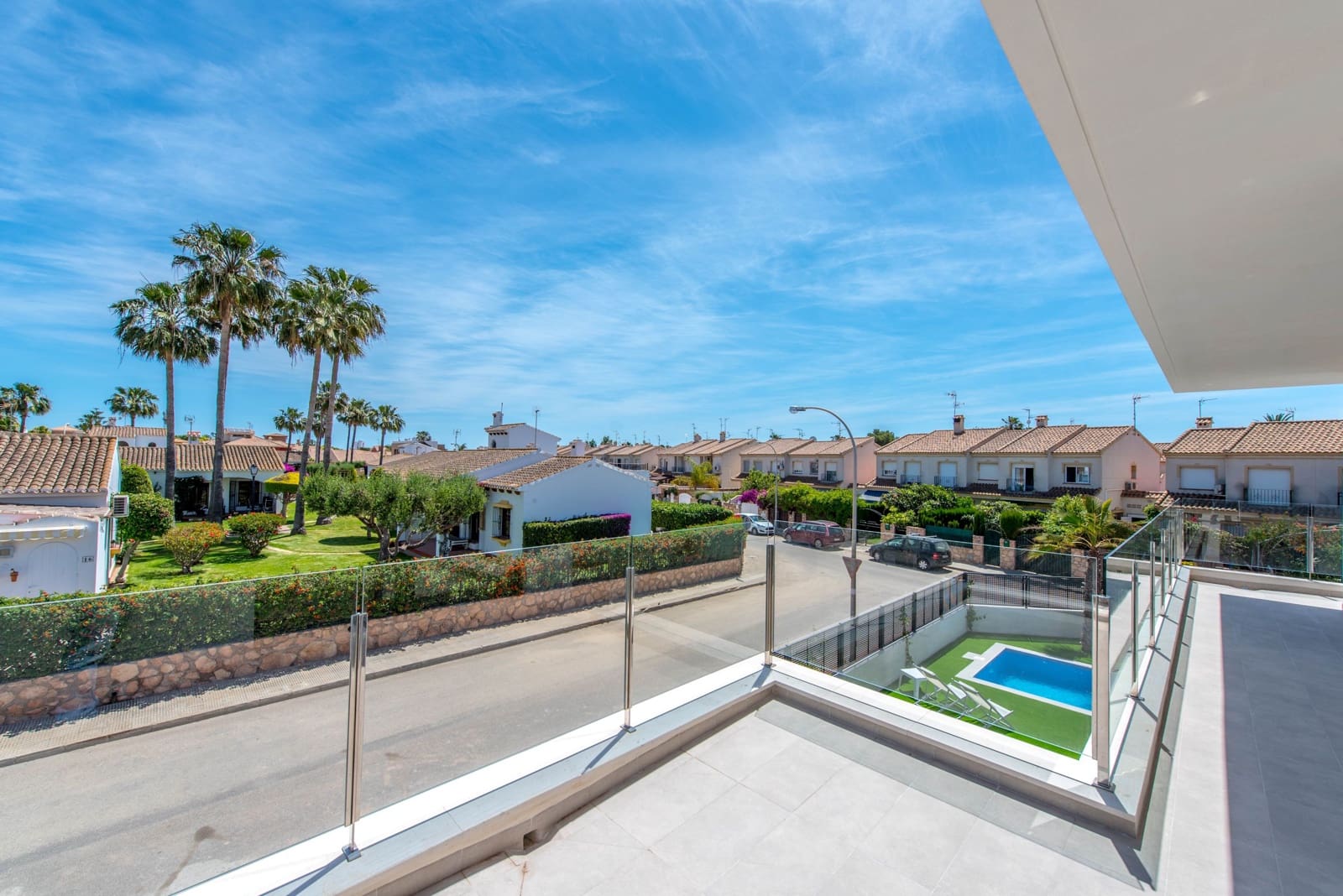 3 soveværelse Villa til salg i Santiago de la Ribera med swimmingpool garage - € 400.000 (Ref: 6709805)